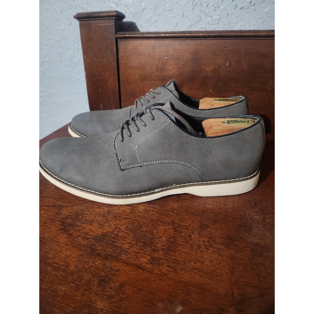 Sonoma Goods For‎ Life Shoes Mens Size 11 Gray Casual Sneakers Ortholite Comfort
